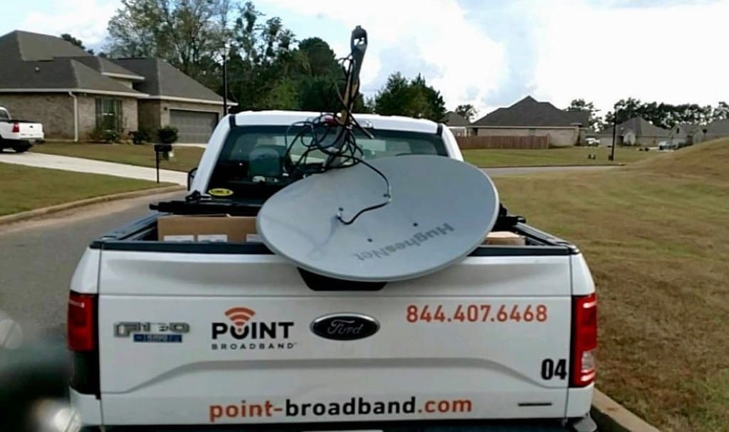 Point Broadband Asks for Rip-and-Replace Extension