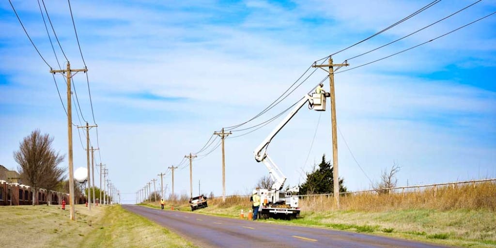 Centranet Demos 50 Gig Broadband to Oklahoma Tribal Community