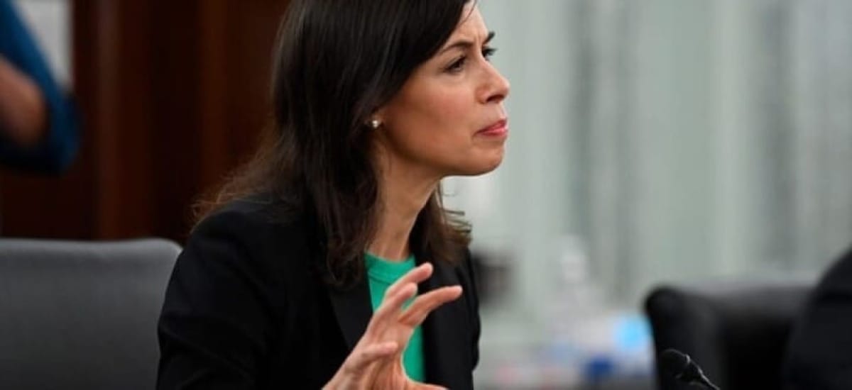 Rosenworcel Congratulates Carr as Next Head of FCC