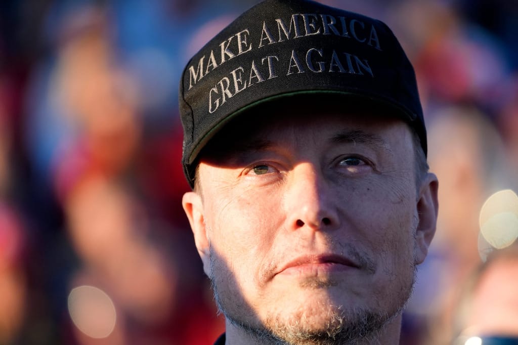 Elon Musk's PAC Spent an Estimated $200 Million to Help Elect Trump, AP Source Says