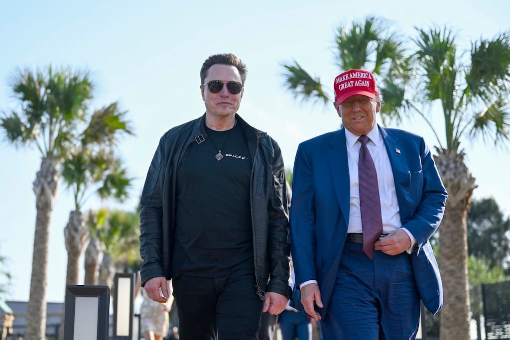 Elon Musk Warns Republicans Against Standing in Trump's Way – or His