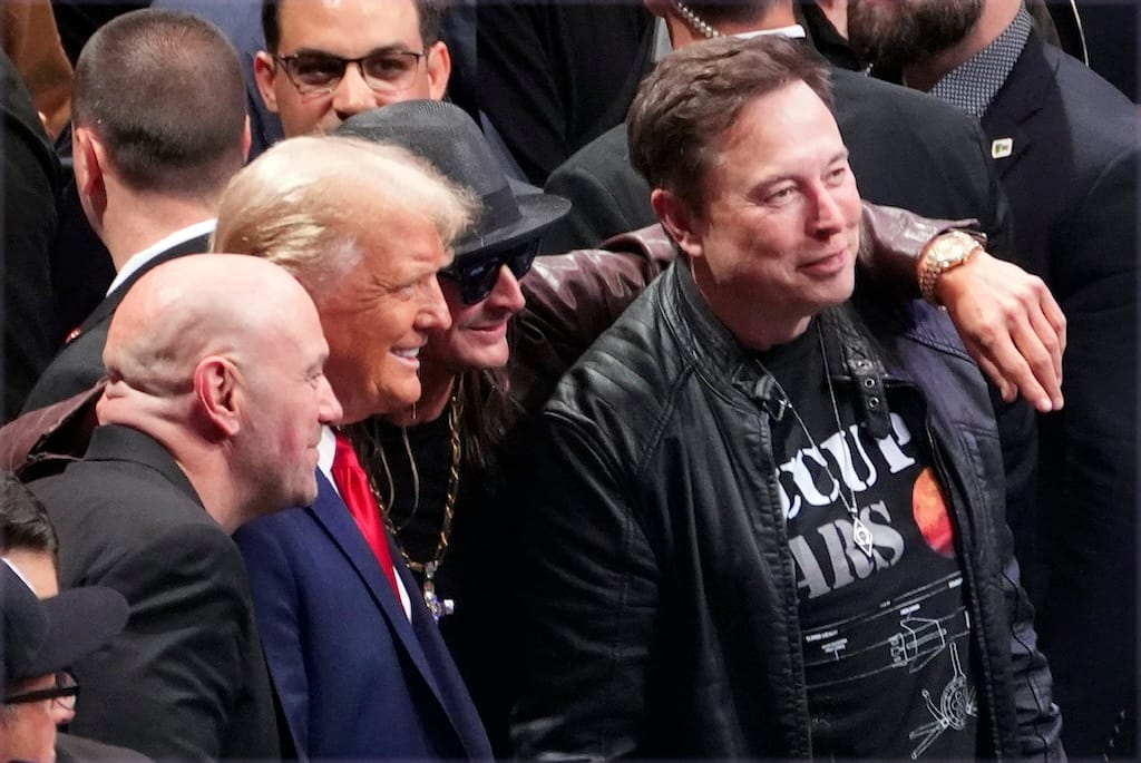 Musk Ascends as a Political Force Beyond His Wealth by Tanking Budget Deal