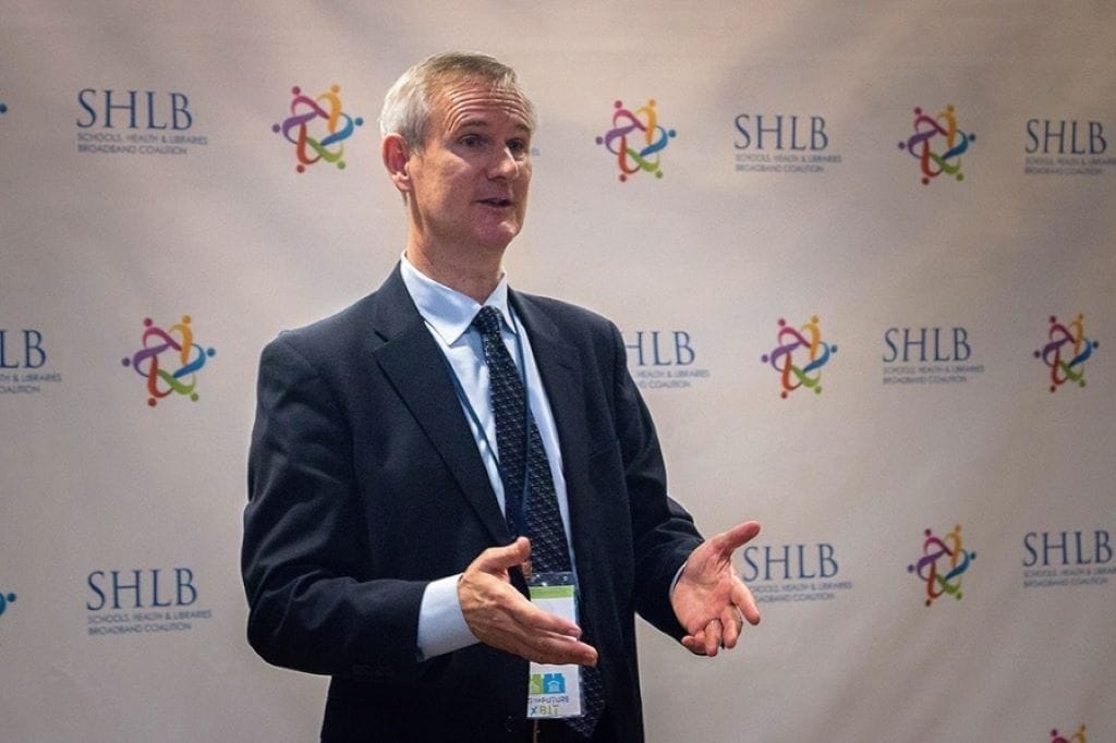 Windhausen Stepping Down as Head of SHLB in 2025