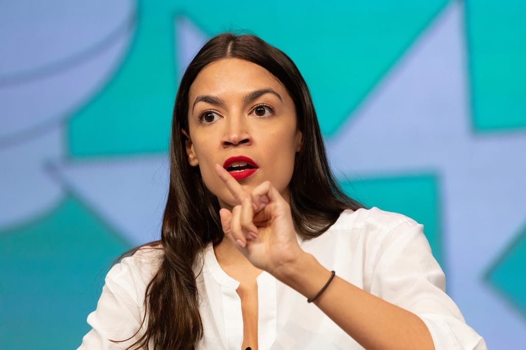 AOC Appointed to House Energy and Commerce Committee