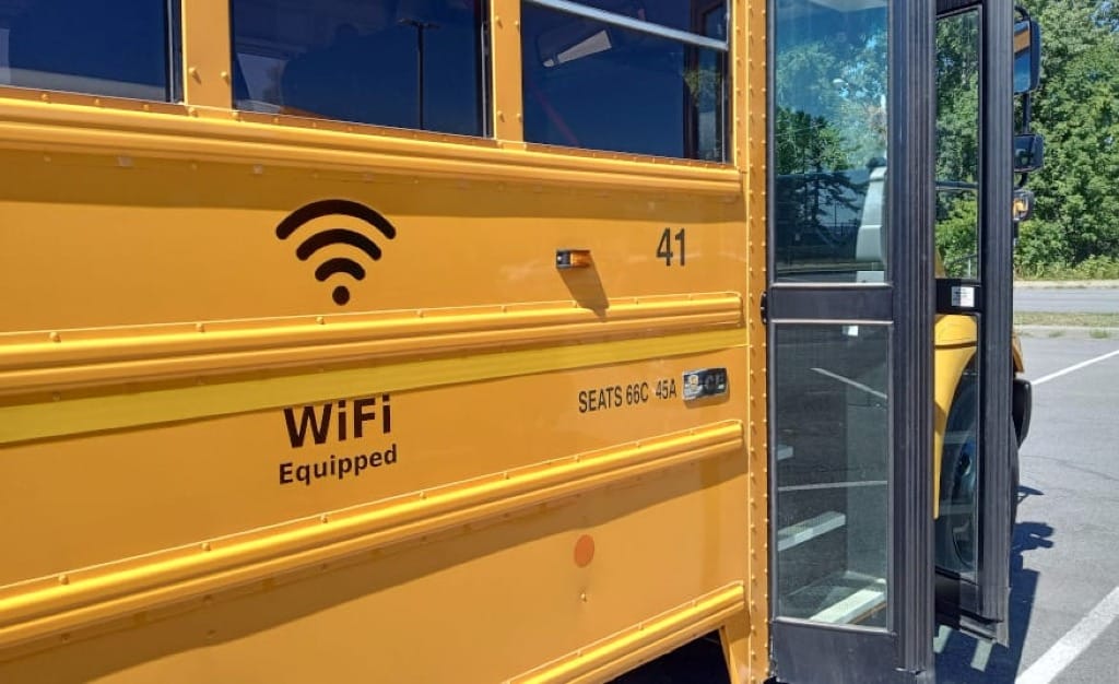 FCC: Supreme Court Decision Puts Brakes on School Bus Wi-Fi Suit