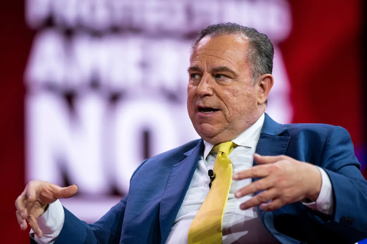 Is Newsmax's Chris Ruddy Any Match for Nexstar's Perry Sook?