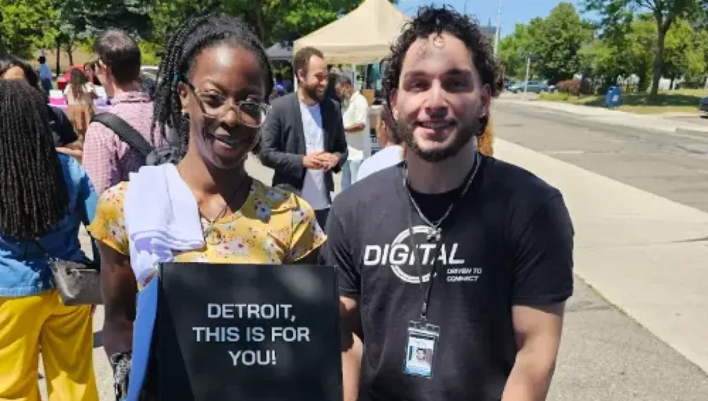 Detroit Public Housing Residents to Get Free High-Speed Internet with DigitalC