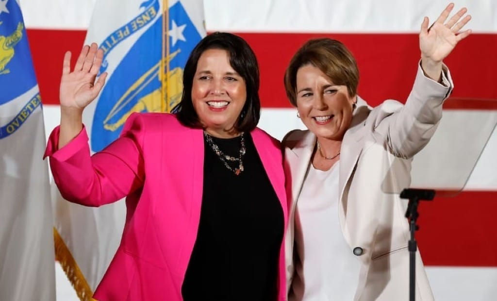 Massachusetts Governor Announces $31.5 Million for Public Housing Internet