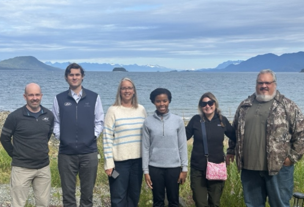 FCC’s Trusty Reports on Week-Long Visit to Alaska