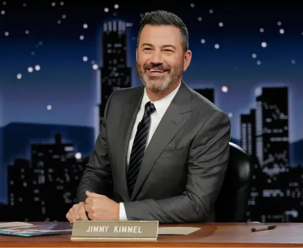 Irate Carr Forces ABC to Drop Kimmel after ‘Sick’ Comments about Charlie Kirk's Shooter