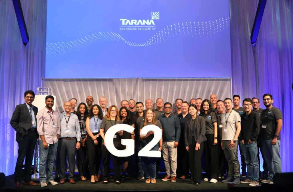 Multiple CEOs Praise Tarana’s New Product