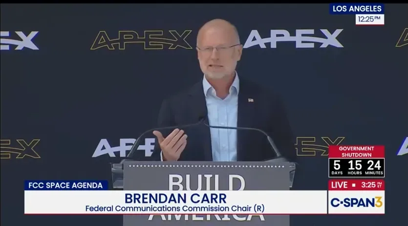 FCC's Carr Ready to Move Ahead on NextGen TV, Details to Follow