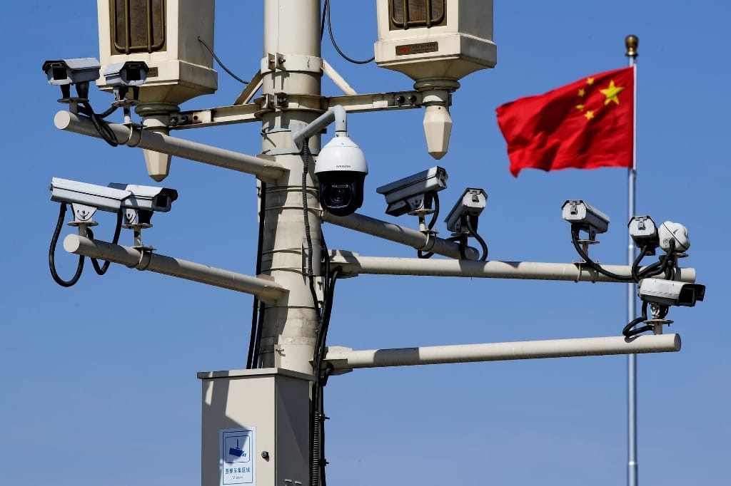 U.S. Government Helped U.S. Firms Sell Tech Used for Surveillance in China: AP