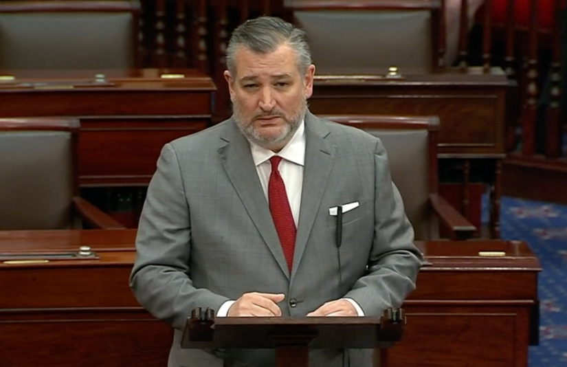 Cruz Blocks Bill to Extend Privacy Protections Nationwide