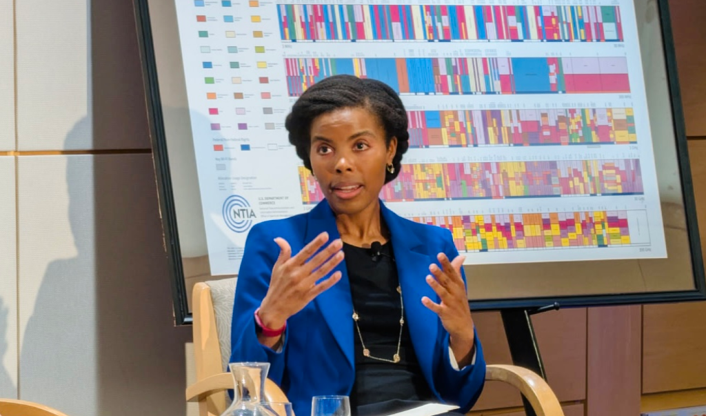 Trusty Urges Cooperation Between Lawmakers, Private Industry, and the Public