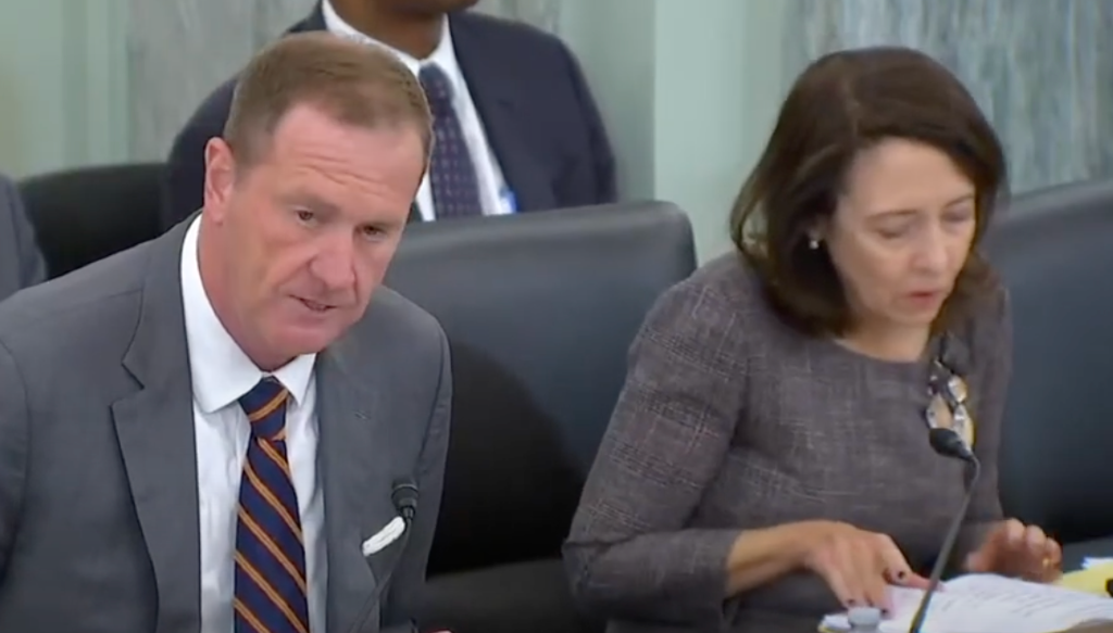 Senators Clash Over Big Tech ‘Jawboning’ and FCC Power