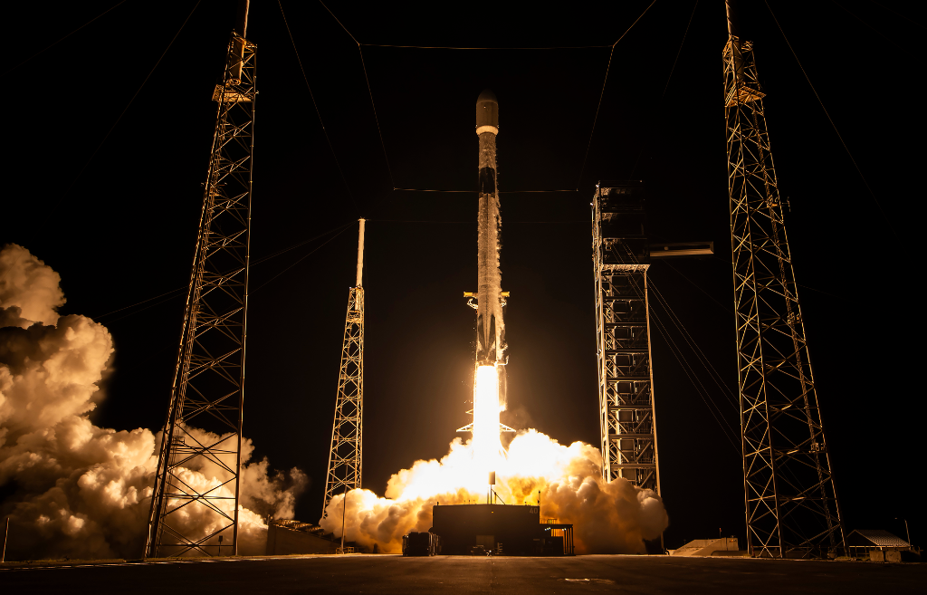 Amazon’s Project Kuiper reaches 153 satellites after latest 24-satellite launch