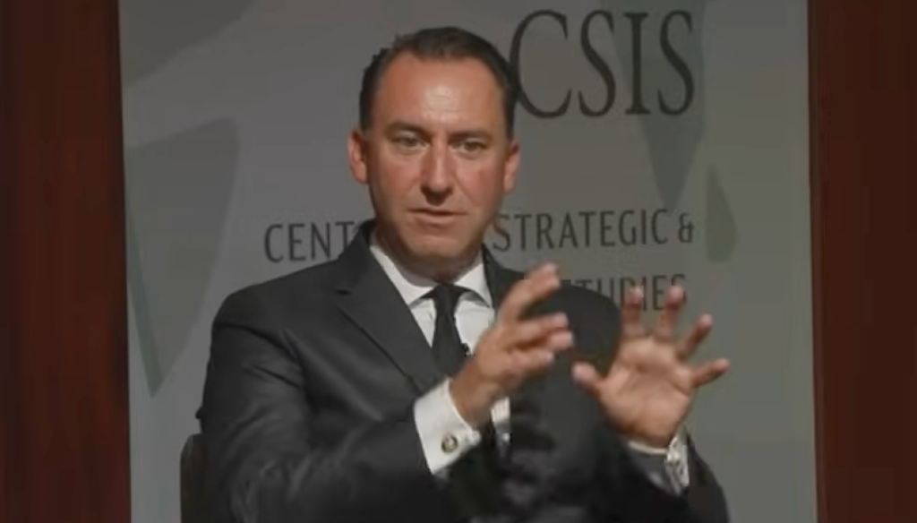 Top White House Energy Official Details Plans to Accelerate Nuclear, Grid, and Permitting Reforms