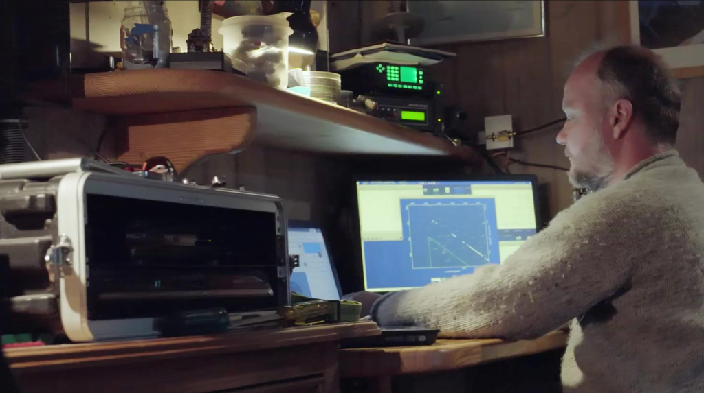 SpaceX’s Starshield Satellites Detected Transmitting on Unauthorized Bands