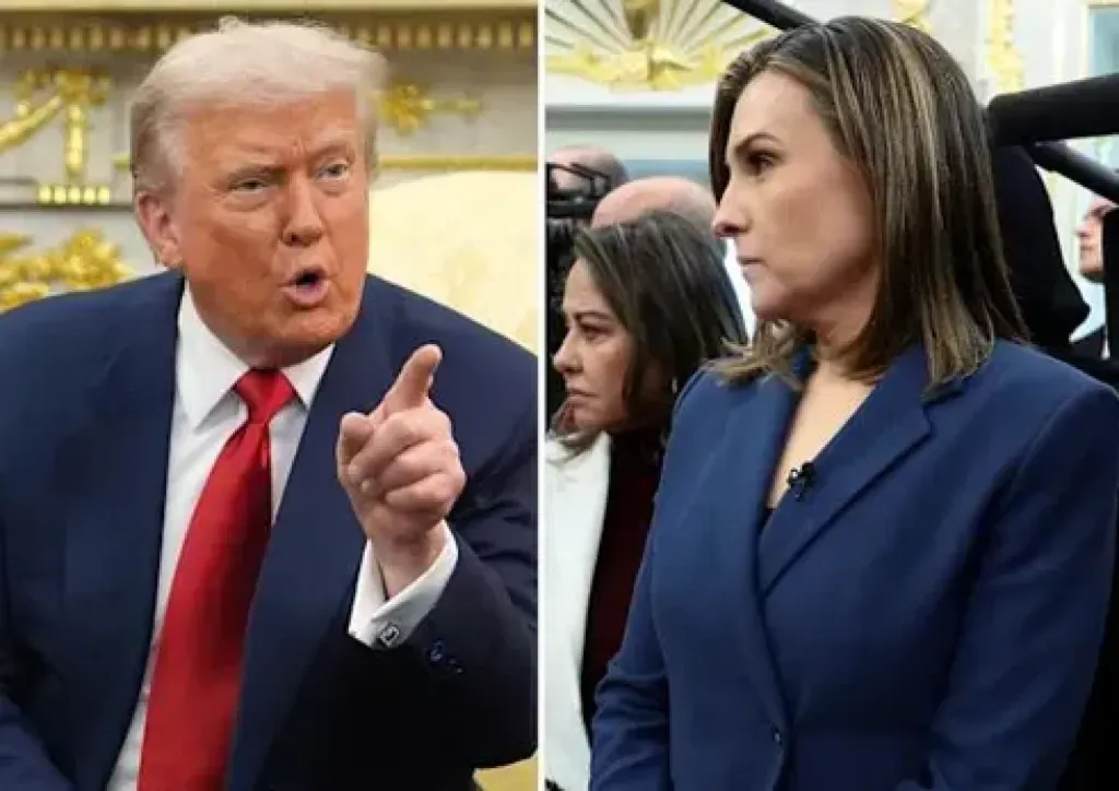 Trump Joins the 39% Fight, Opposes FCC Lifting TV Cap If It Helps 'Radical Left Networks' Like ABC, NBC