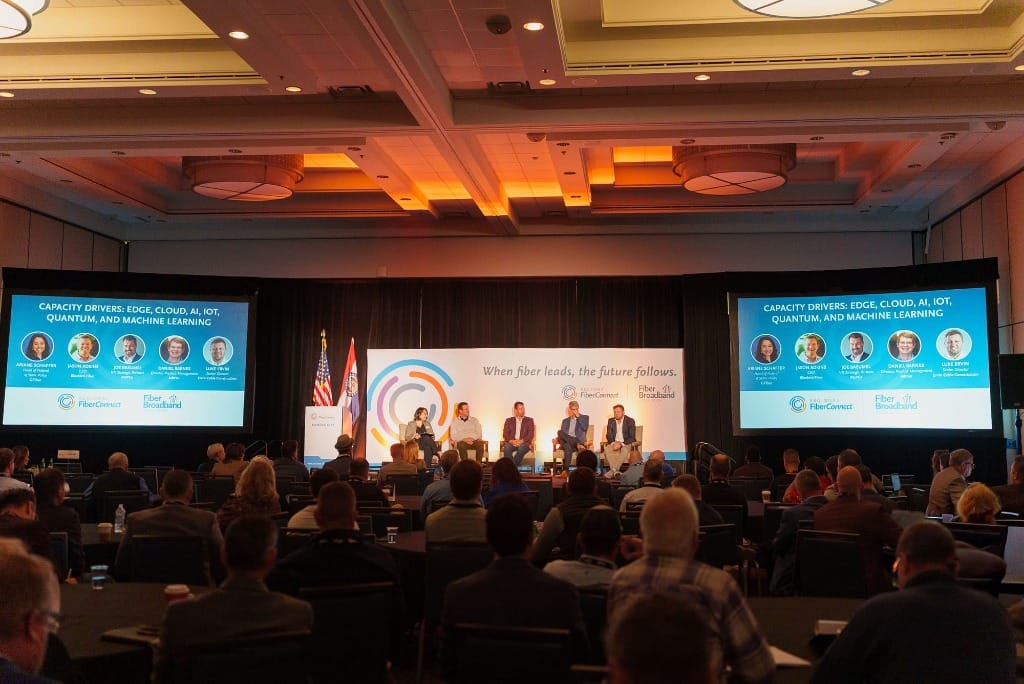 Demand Drivers and Capacity Questions at Regional Fiber Connect Workshop