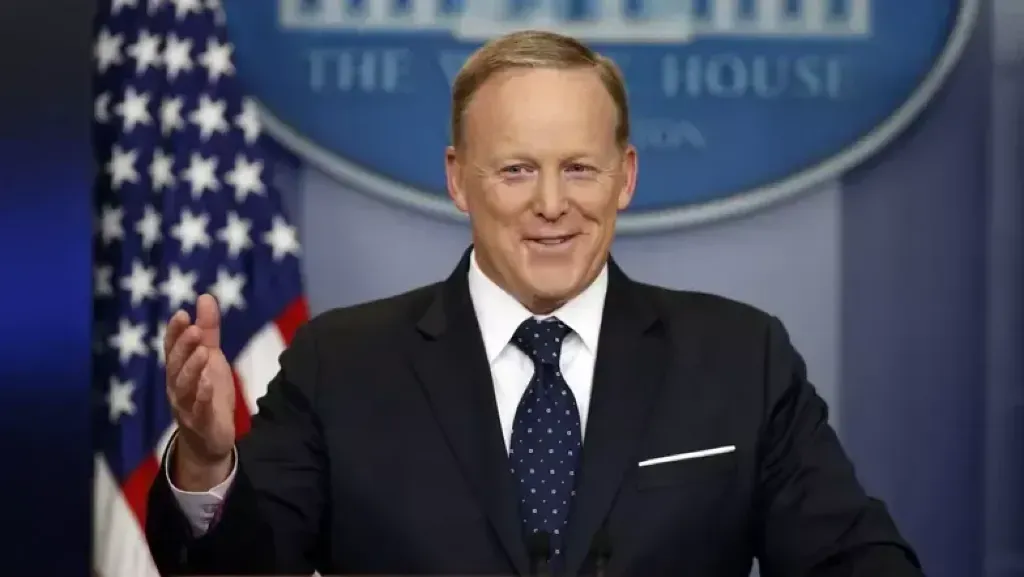 Former Newsmax Host Sean Spicer Backs Nexstar-TEGNA Deal Opposed by Newsmax CEO Chris Ruddy