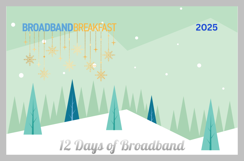What Are The 12 Days of Broadband?