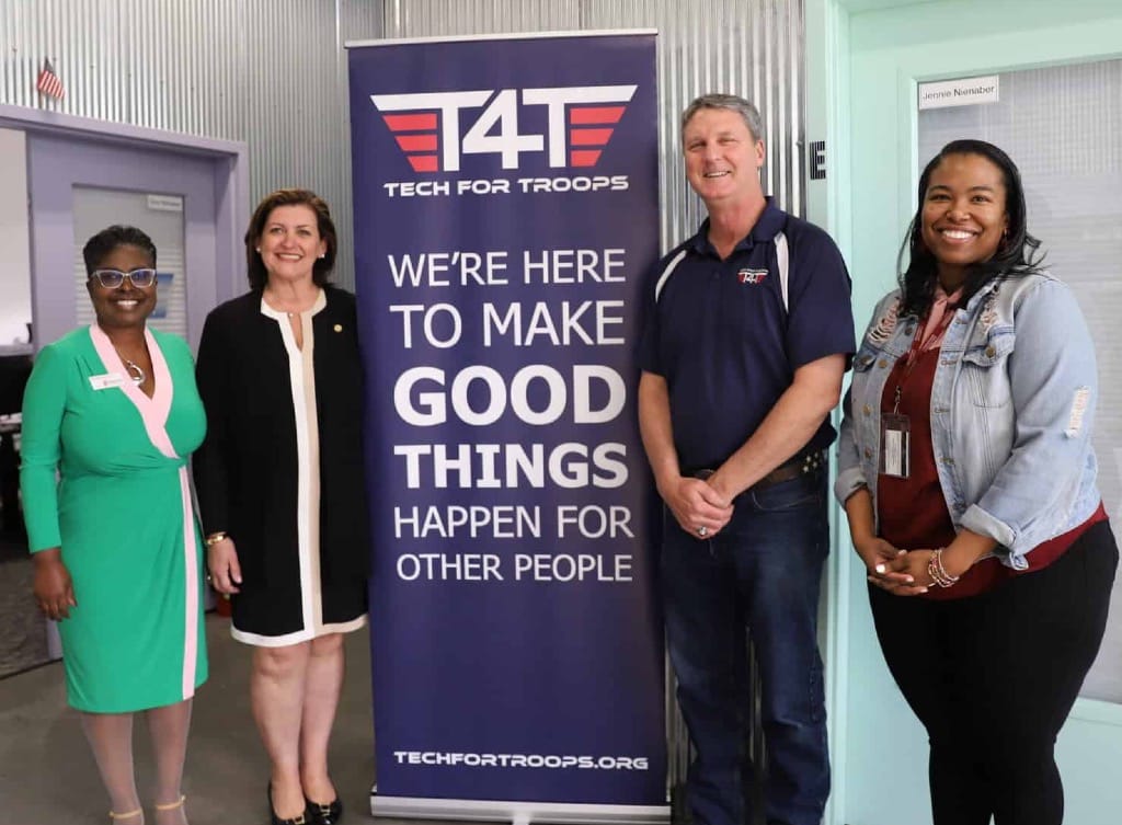 Bridging the Technical Divide for America’s Veterans