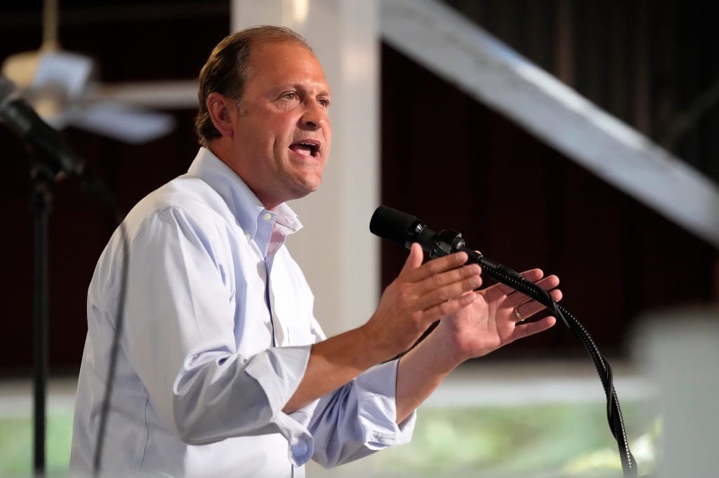 Rep. Andy Barr Introduces House Companion to Senate Non-Deployment Bill