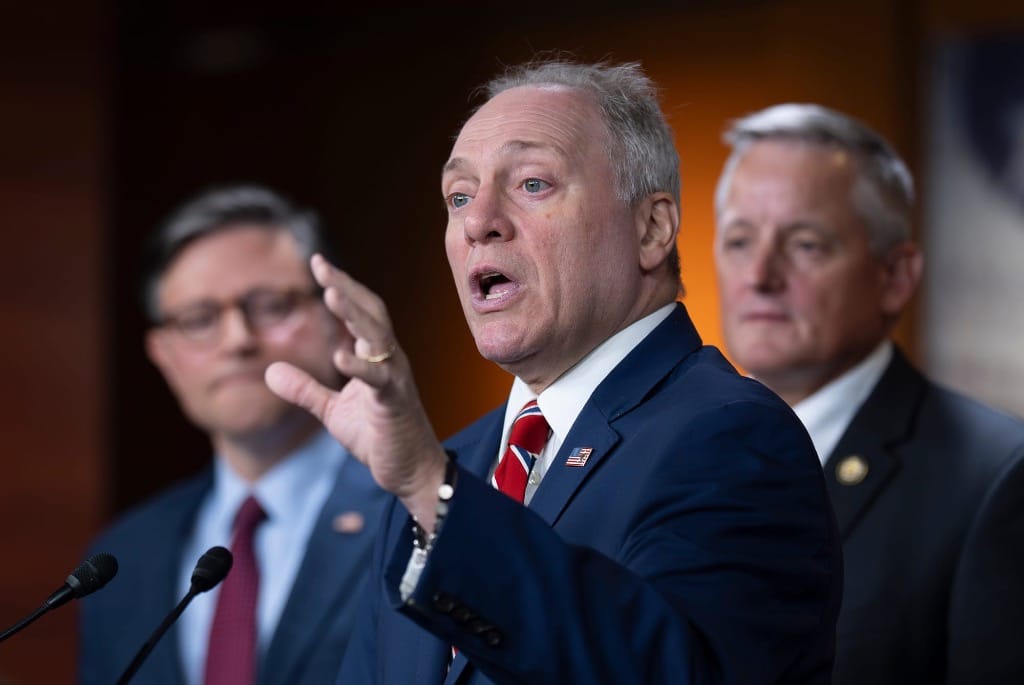 Scalise: No AI Moratorium in National Defense Authorization Act