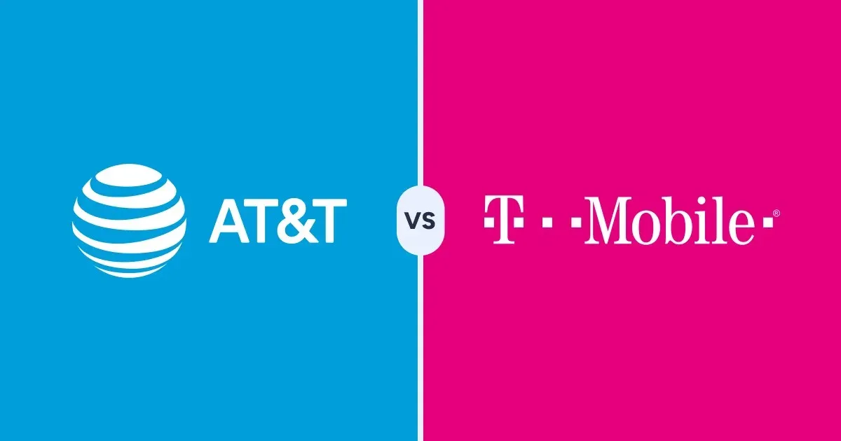 T-Mobile and AT&T Go Back and Forth in Court Over Customers