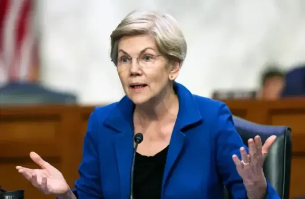 Comcast to Sen. Warren – White House Ballroom Donation On the Level