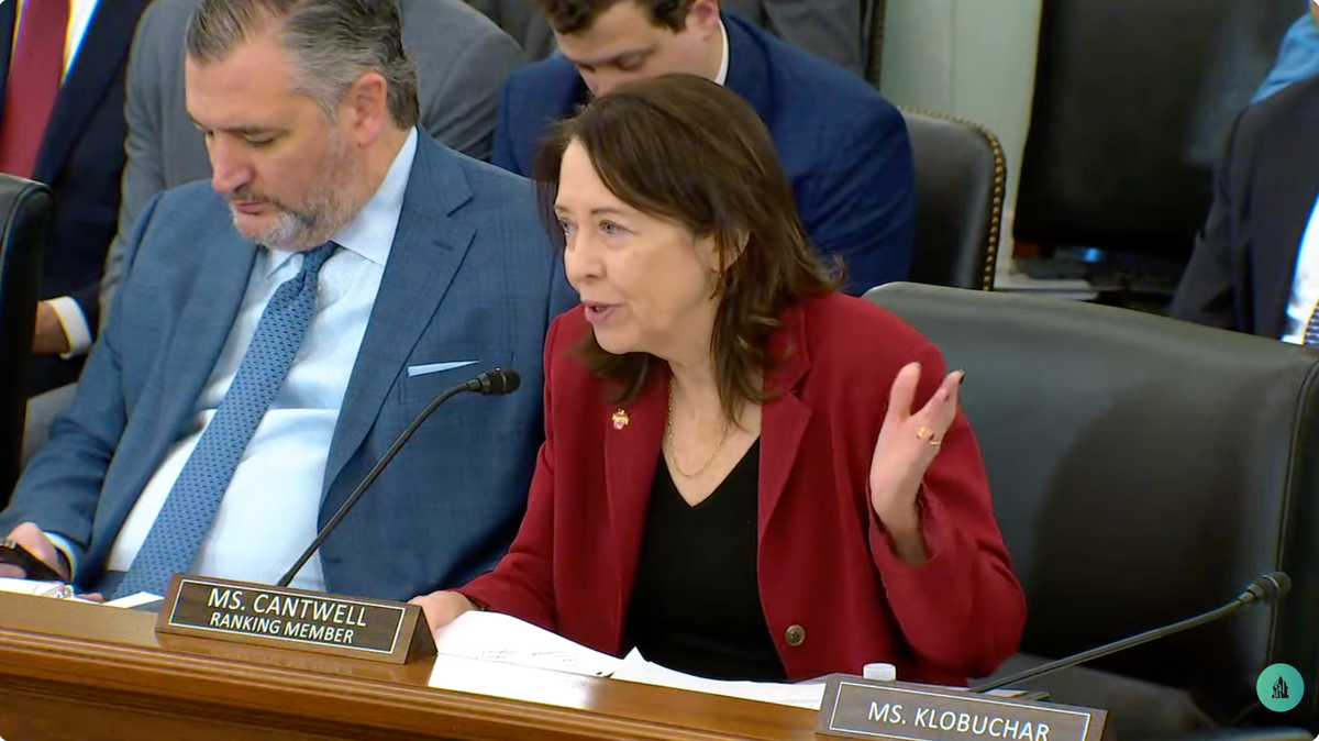 Senate Commerce Committee United in Support of Limiting Kids’ Screen Time