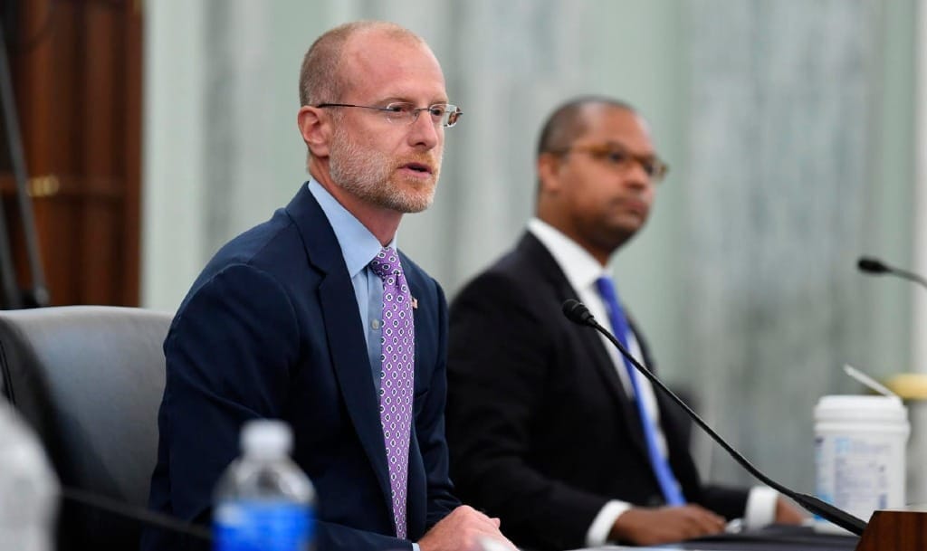 Maryland’s Attorney Grievance Commission Rejects Bar Complaint Against Carr