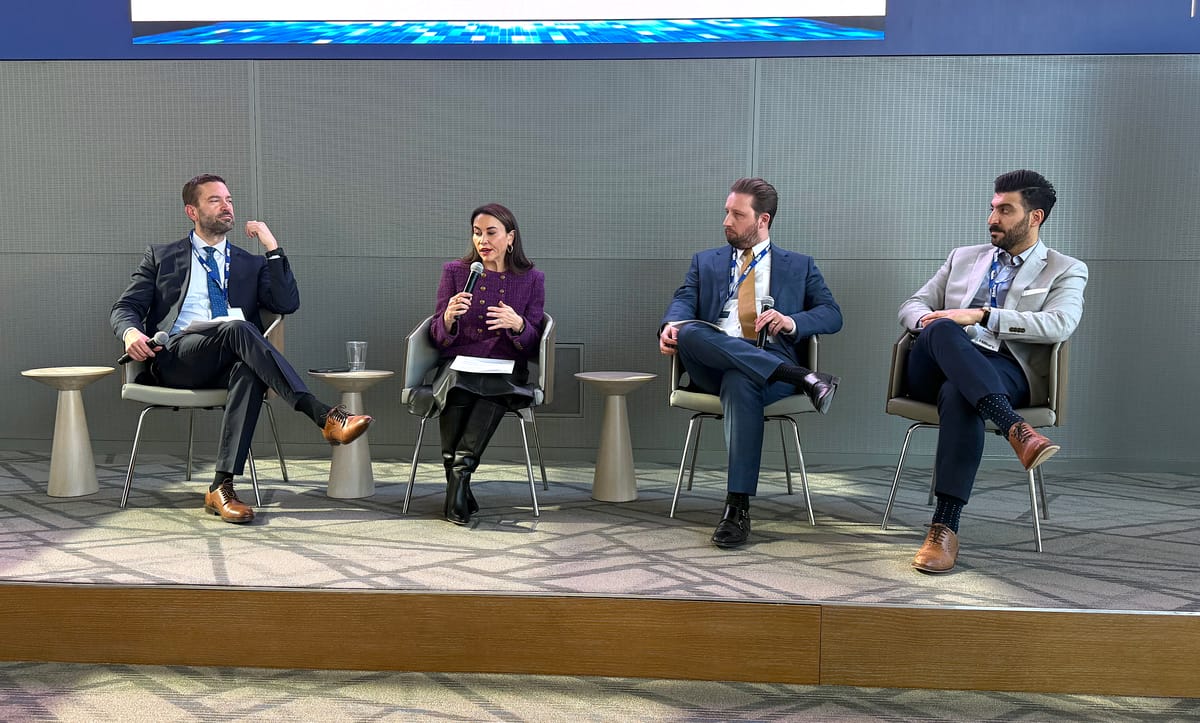 Panelists Share Dueling Visions of Energy Grid in AI Race