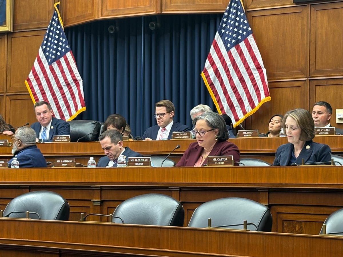 FirstNet Reauthorization Bill Passes House Committee Unanimously