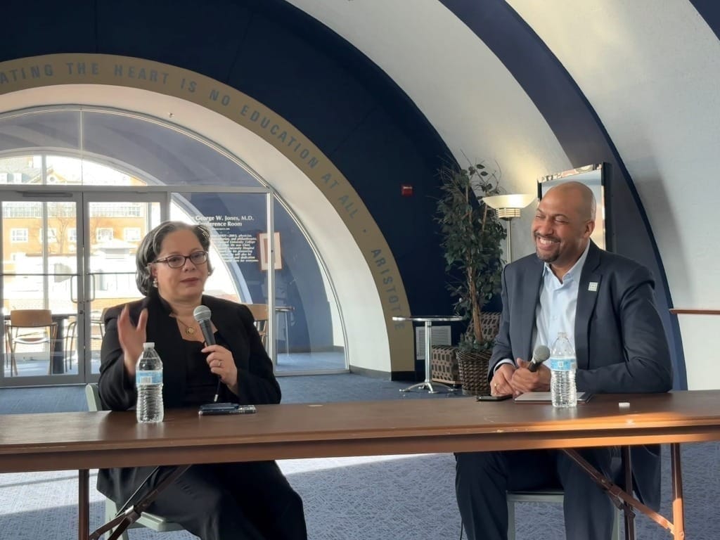 Rep. McClellan Hopes to Modernize 1996 Telecom Act Despite Lack of Congressional Support