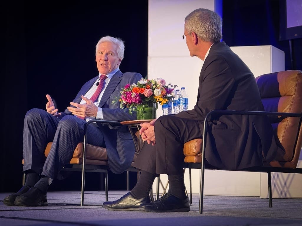 GCI Liberty CEO Says Universal Service Fund Is Essential for Alaska