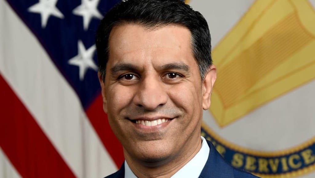 Meet the FCC’s New Chief Information Officer