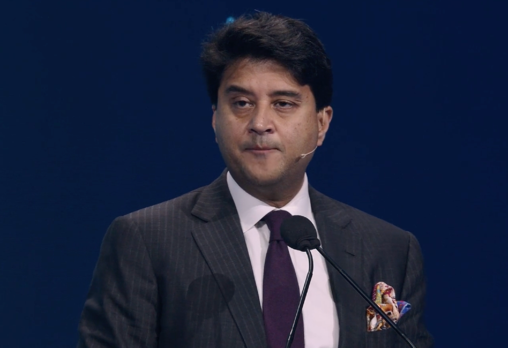 Indian Minister Said Country Grew Broadband Subscribers From 60 Million to 1 Billion in a Decade