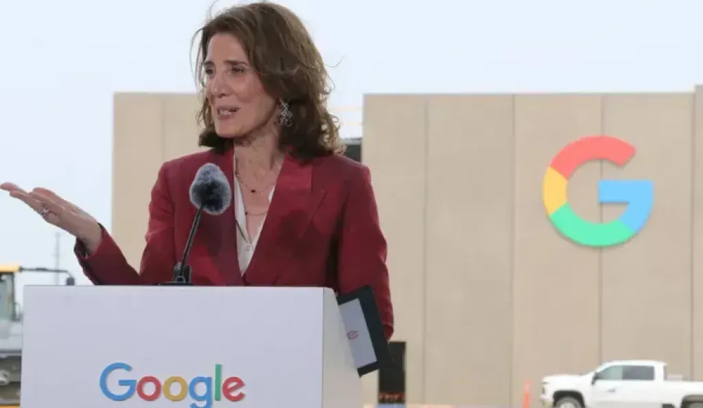 Did Google President Ruth Porat Decide the GFiber ‘Other Bet’ Wasn’t Working?