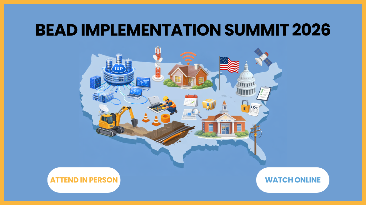 More Speakers, Sponsors Confirmed for BEAD Implementation 2026