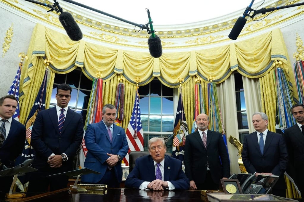 Louisiana AI Bills Halted After Trump White House Threatens BEAD Funding