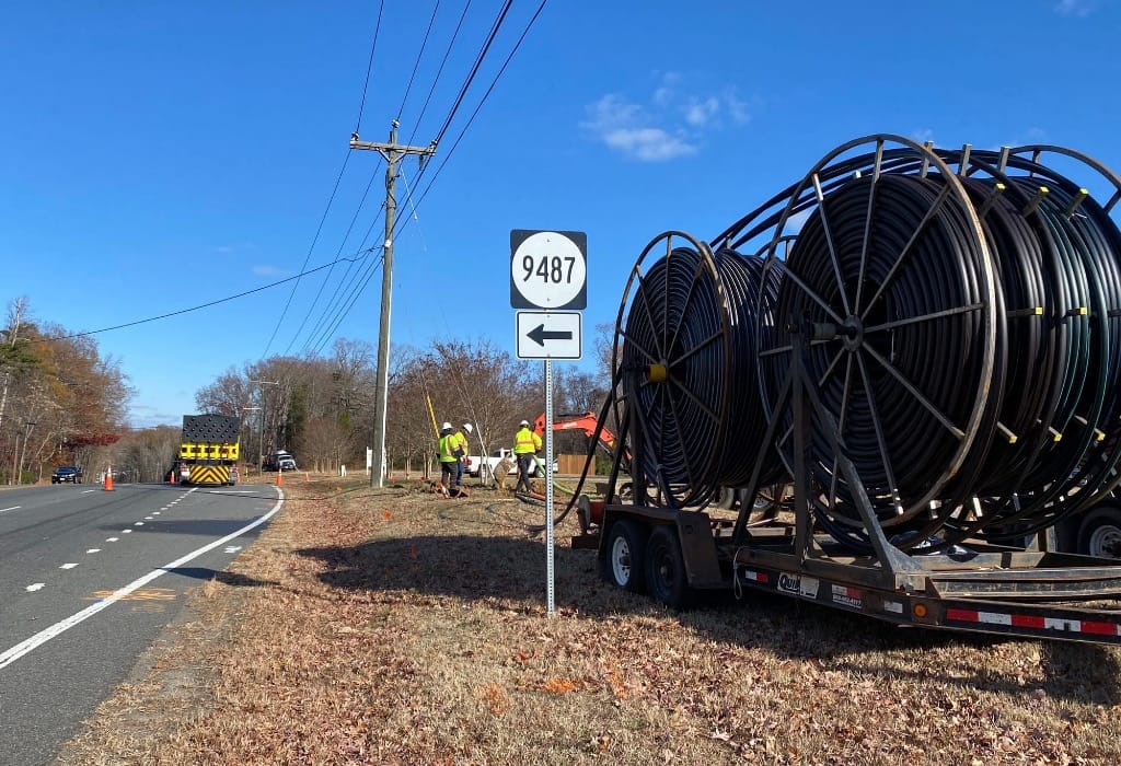 Brightspeed Brings Fiber to Six Virginia Communities
