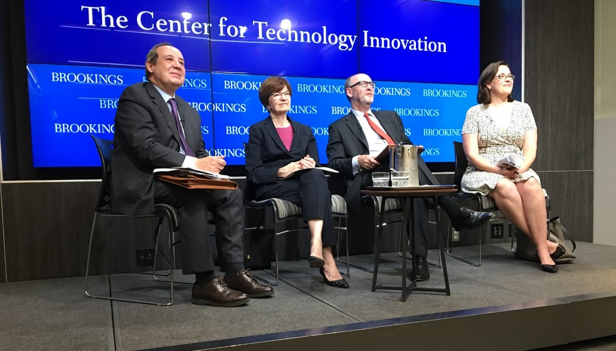Panelists at Tech Event Hope that Trump Administration Will Rally to Cause of Global Internet Freedom