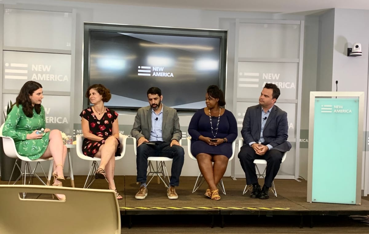 Panelists, Including Facebook Executive, Call For Increased Content Moderation