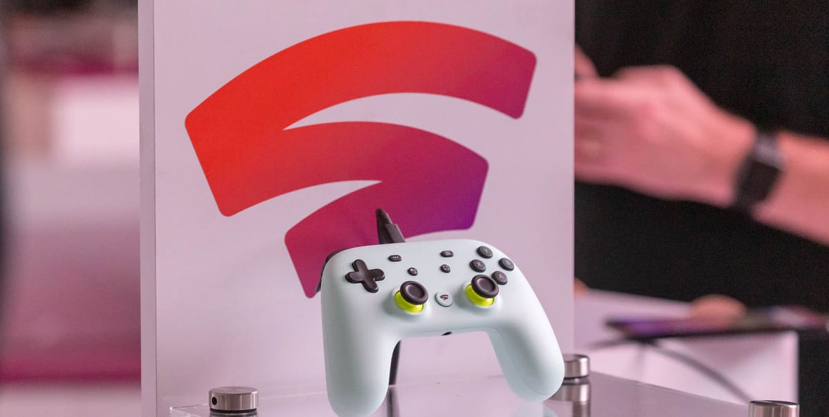 With or Without Negative Latency, Google Stadia Likely to Massively Churn Broadband Bandwidth
