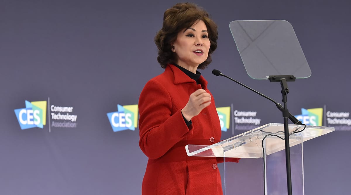 Transportation Secretary Elaine Chao Announces AV 4.0, a New Set of Federal Principles for Self-Driving Cars