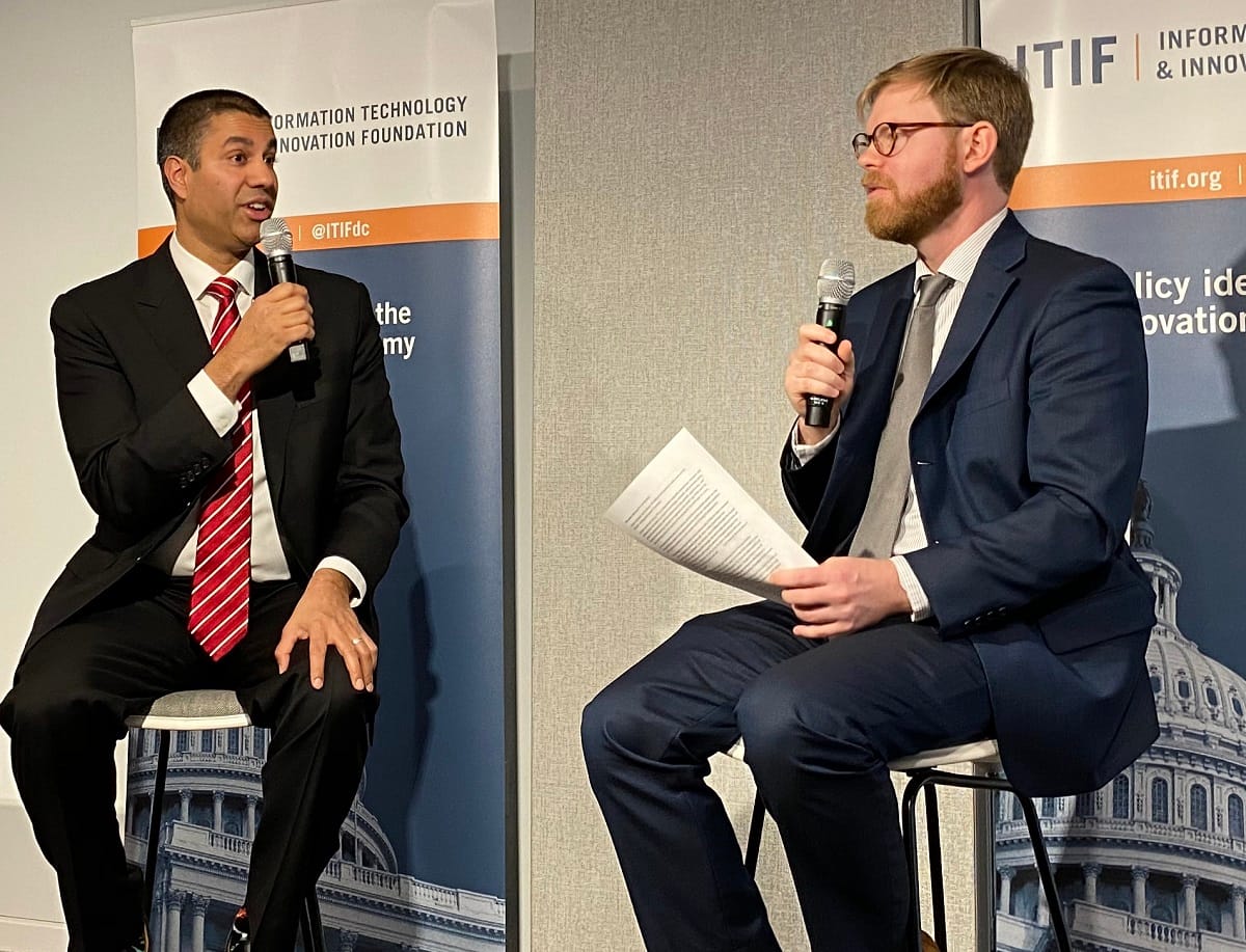FCC Chairman Ajit Pai Attempts to Broker Agreement Between Satellite and Broadband for the C-Band
