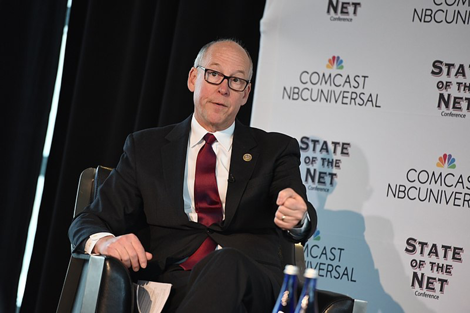American Resources Should Be Focused on Connectivity, Says Rep. Greg Walden
